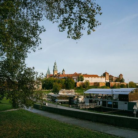 Old Town Zamkowa Vis A Vis Wawelu Apartment Красков Екстериор снимка