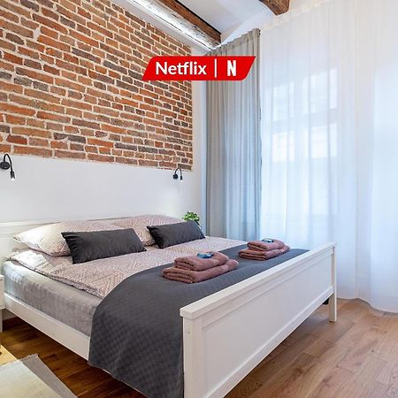 Old Town Zamkowa Vis A Vis Wawelu Apartment Красков Екстериор снимка