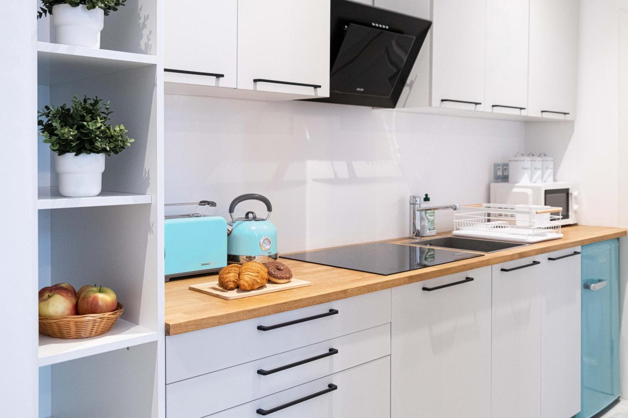 Old Town Zamkowa Vis A Vis Wawelu Apartment Красков Екстериор снимка