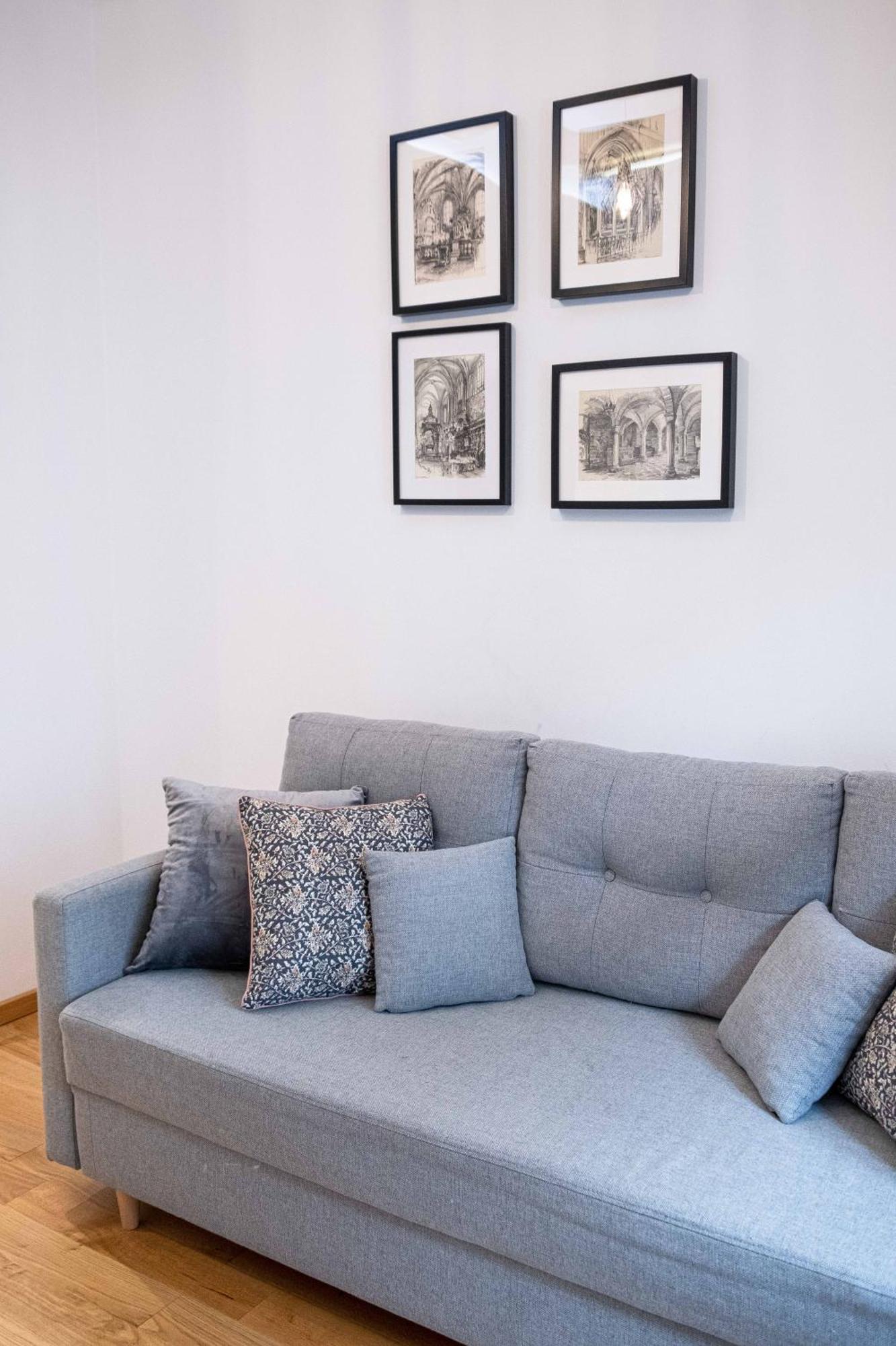 Old Town Zamkowa Vis A Vis Wawelu Apartment Красков Екстериор снимка