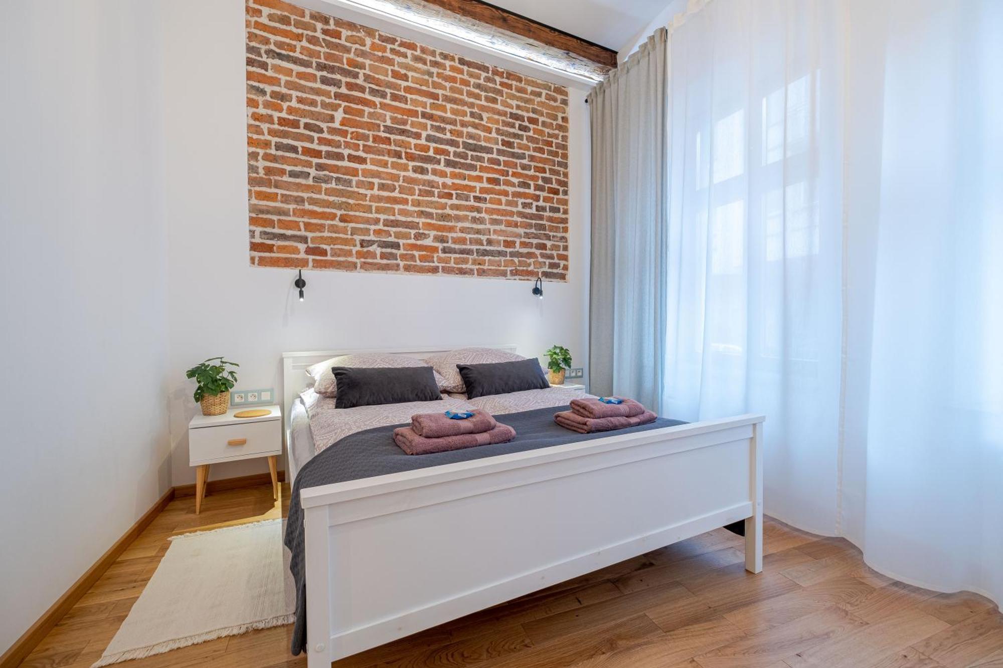 Old Town Zamkowa Vis A Vis Wawelu Apartment Красков Екстериор снимка